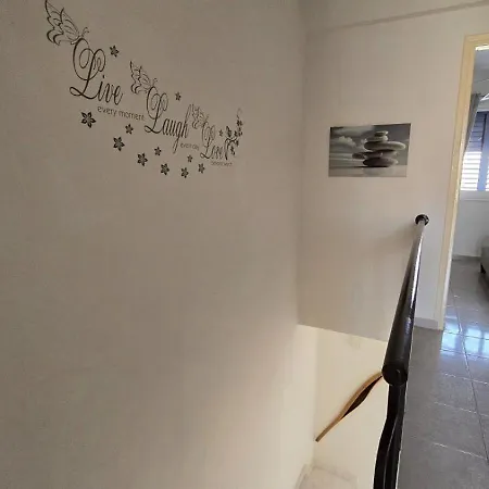 Irini Gardens Townhouse Daire