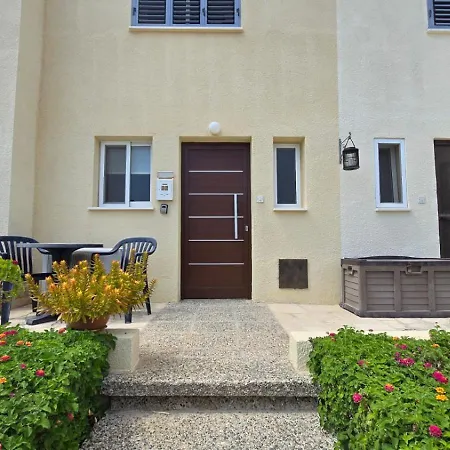 Irini Gardens Townhouse * Pégeia