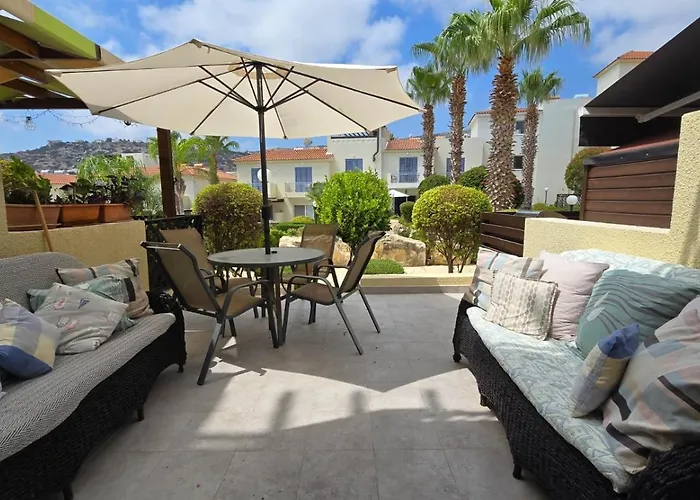 Irini Gardens Townhouse Apartment